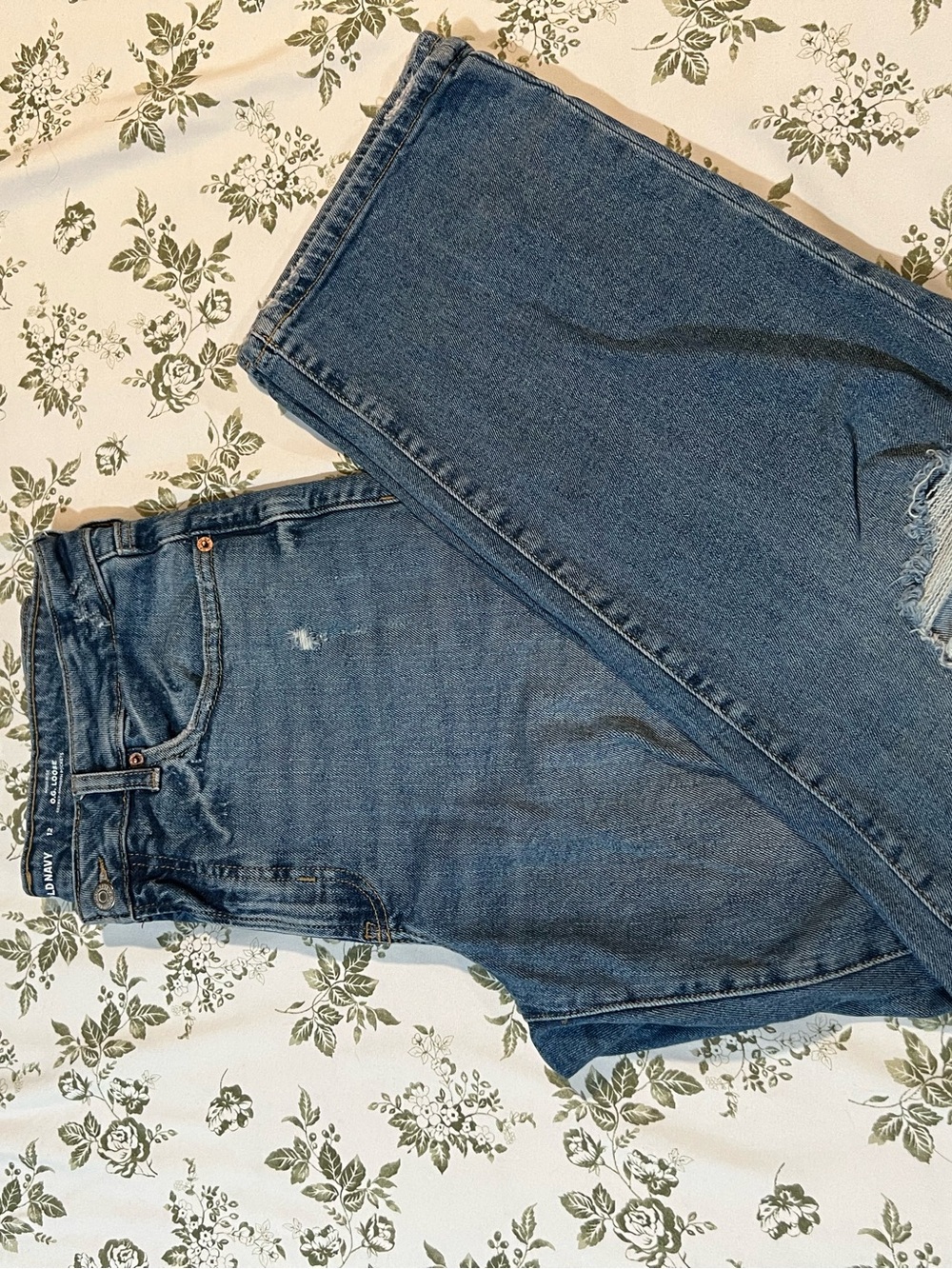 Old Navy O.G. Loose Jeans